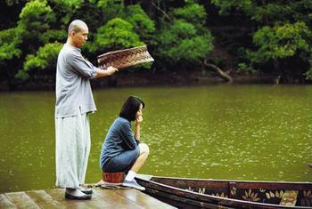 春夏秋冬又一春DVD,春去春又來DVD,春夏秋冬DVD,僧家入定DVD,雅虎DVD-www.rutenmall.com