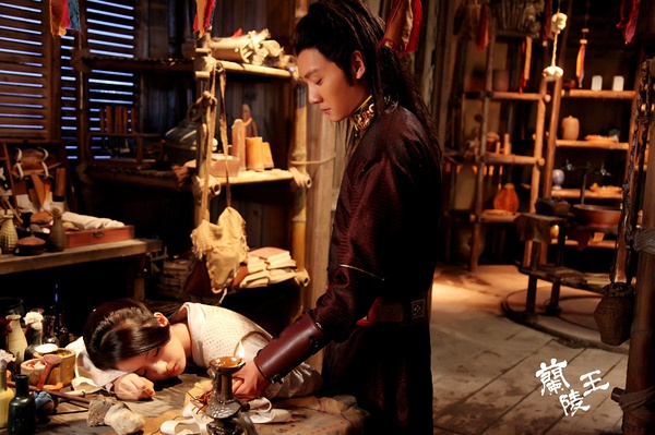 蘭陵王DVD,雅虎DVD-www.rutenmall.com