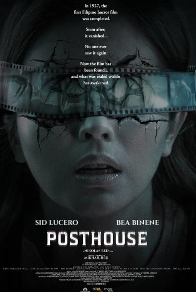 電影【郵局/Posthouse】2025年