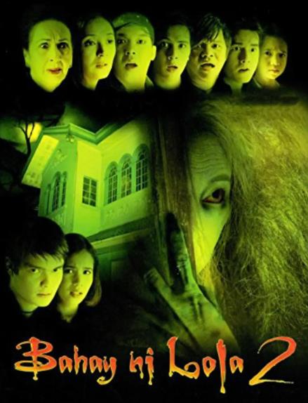 電影【祖母的房子2/Bahay ni Lola 2】2005年
