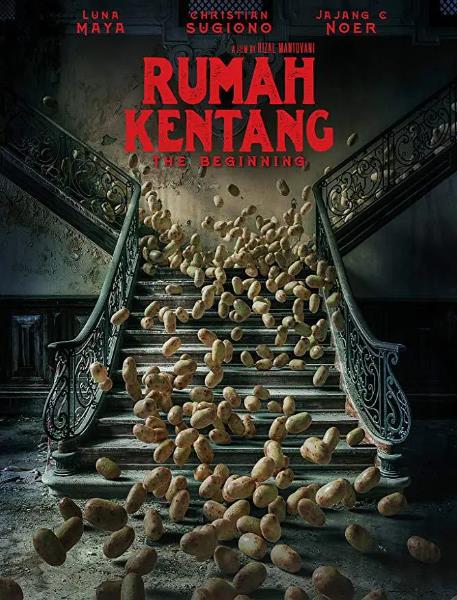 電影【土豆屋:開始/Rumah Kentang: The Beginning】2020年